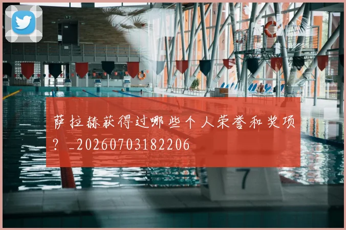 萨拉赫获得过哪些个人荣誉和奖项？_20260703182206