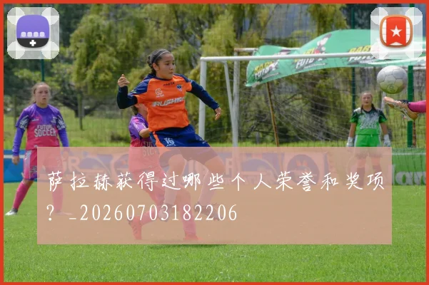 萨拉赫获得过哪些个人荣誉和奖项？_20260703182206