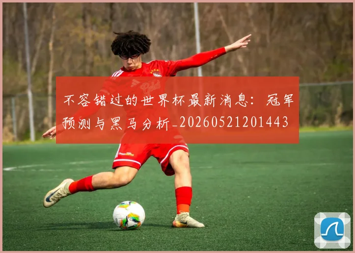 不容错过的世界杯最新消息：冠军预测与黑马分析_20260521201443
